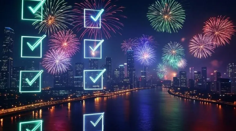 Rezoluții de An Nou